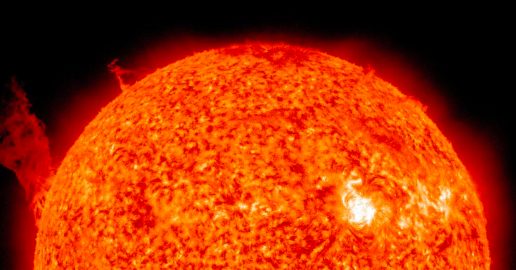 A sun